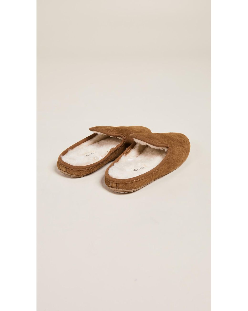 Madewell loafer sales scuff slipper