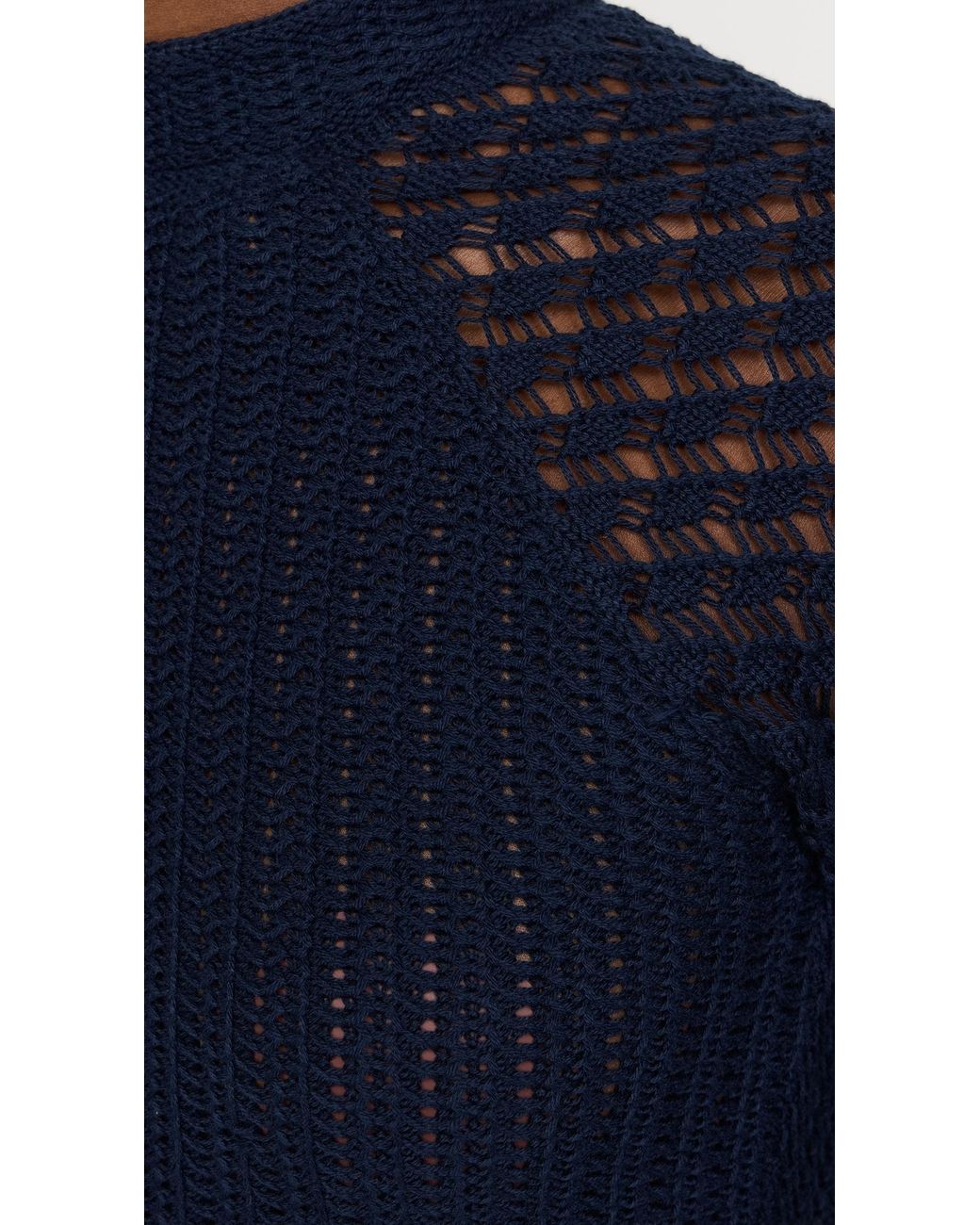 Escvdo Blue Pirqa Dress