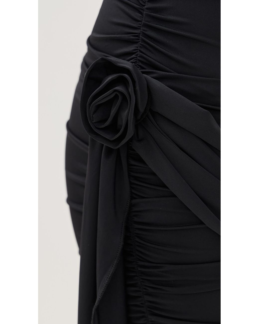 Lioness Glory Mini Dress in Black | Lyst