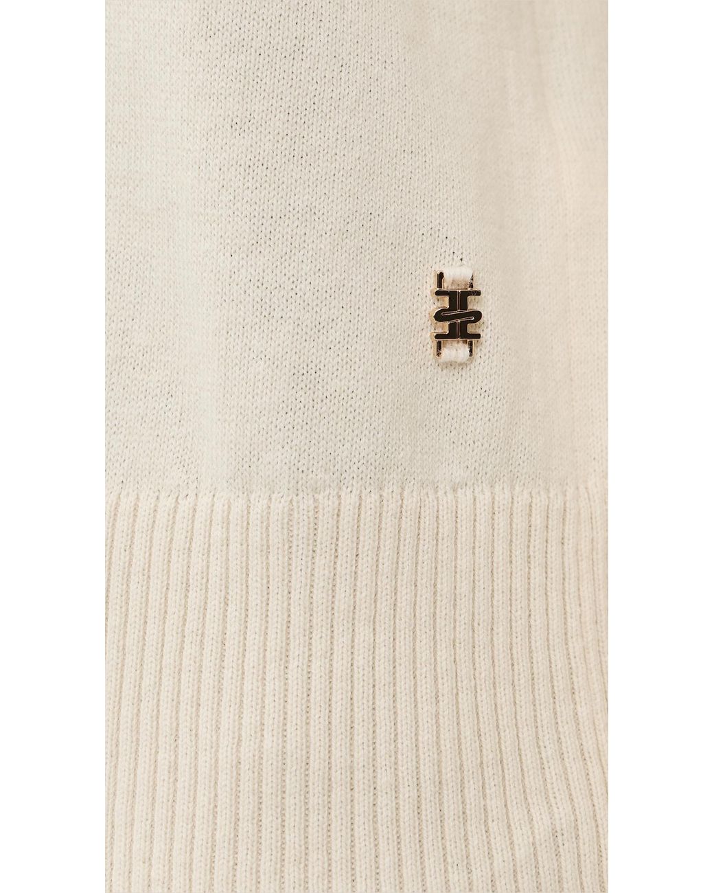 ÉTERNE Natural Brock Sweater