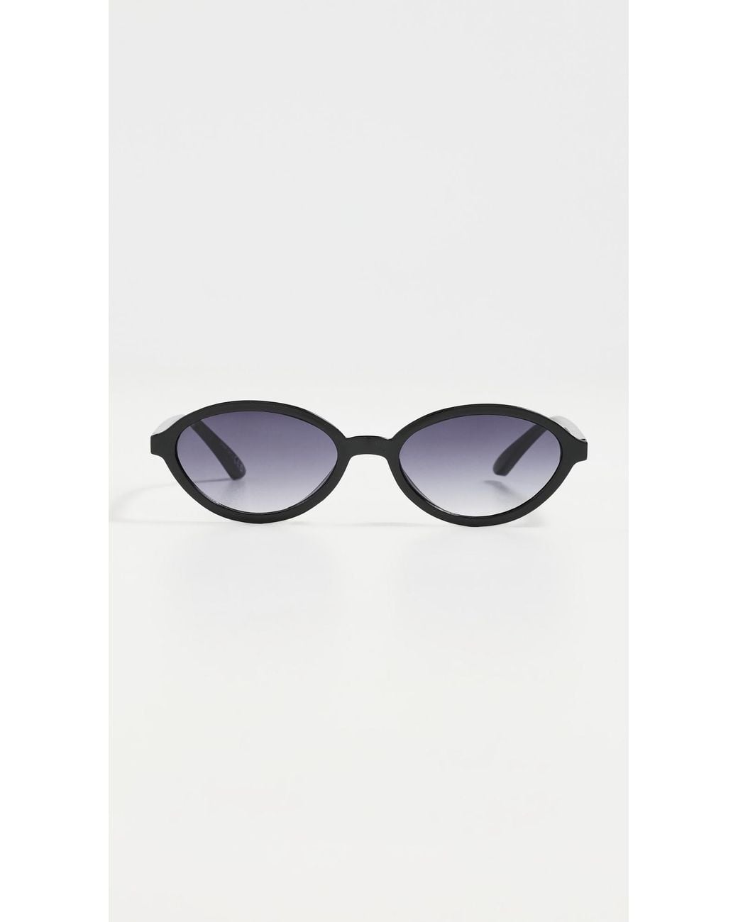 Aire Black Pyxis Sunglasses