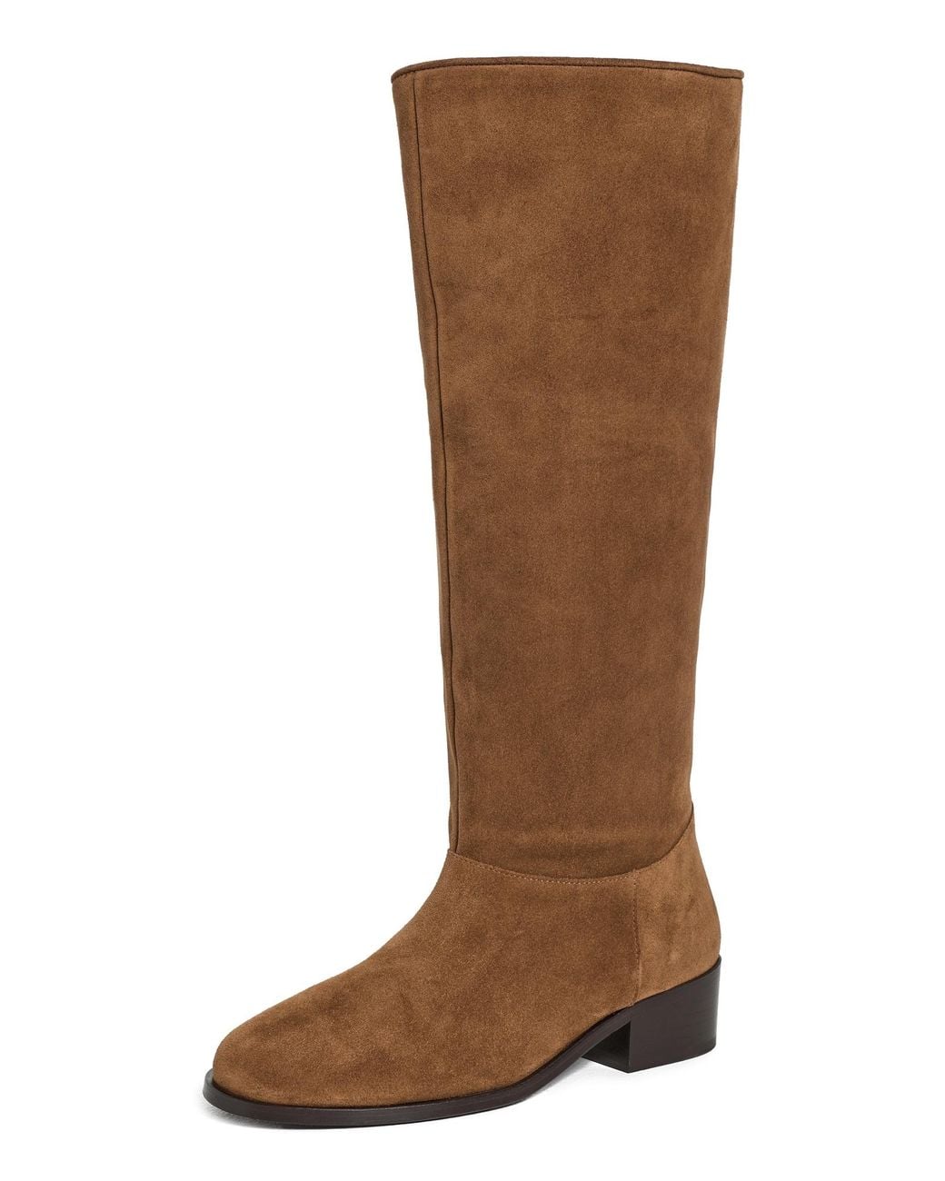 Staud Brown Arlo Boots