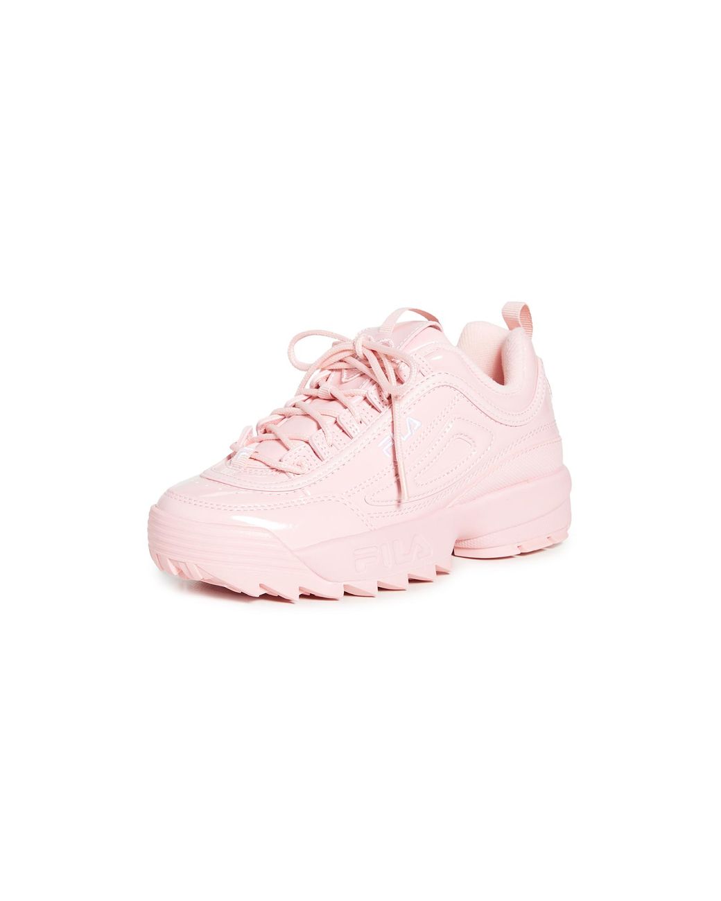 Fila Disruptor Ii Heart Sneakers in Pink | Lyst Canada