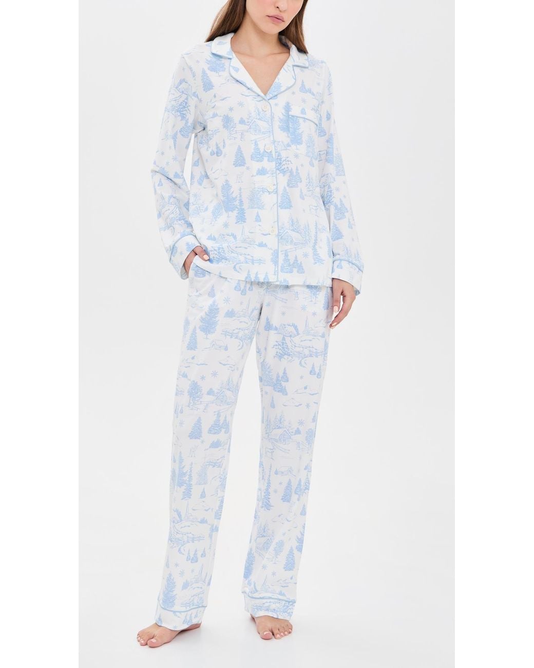 Bedhead PJs Multicolor Classic Pajama Set