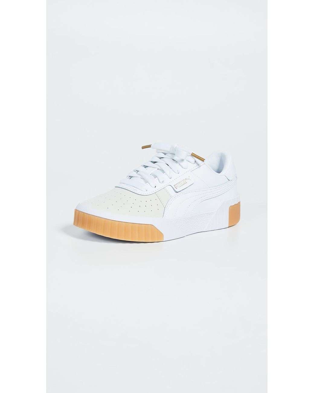 PUMA Exotic Sneakers in White Lyst