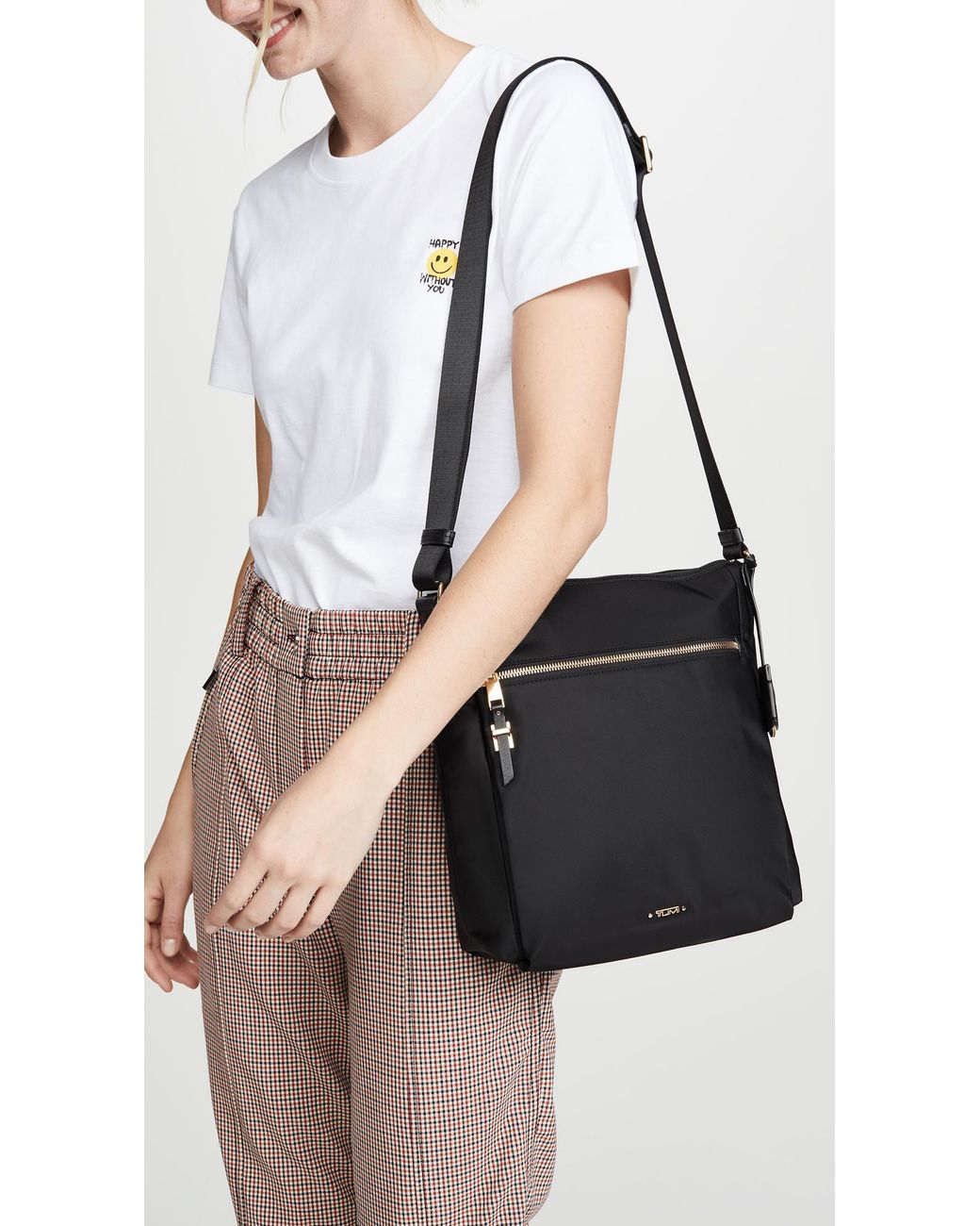 Canton crossbody tumi hotsell