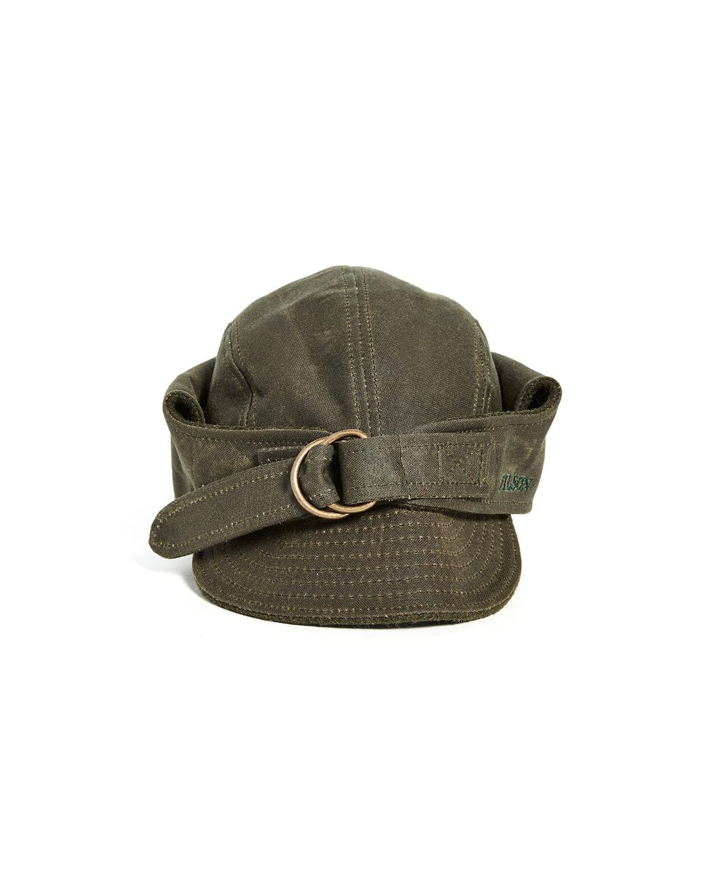 Filson Cotton Tin Cloth Wildfowl Hat in 