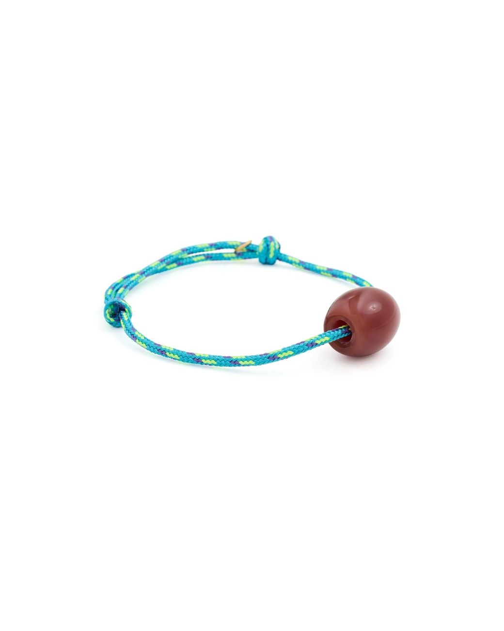 Anni Lu Blue Poolside Bracelet