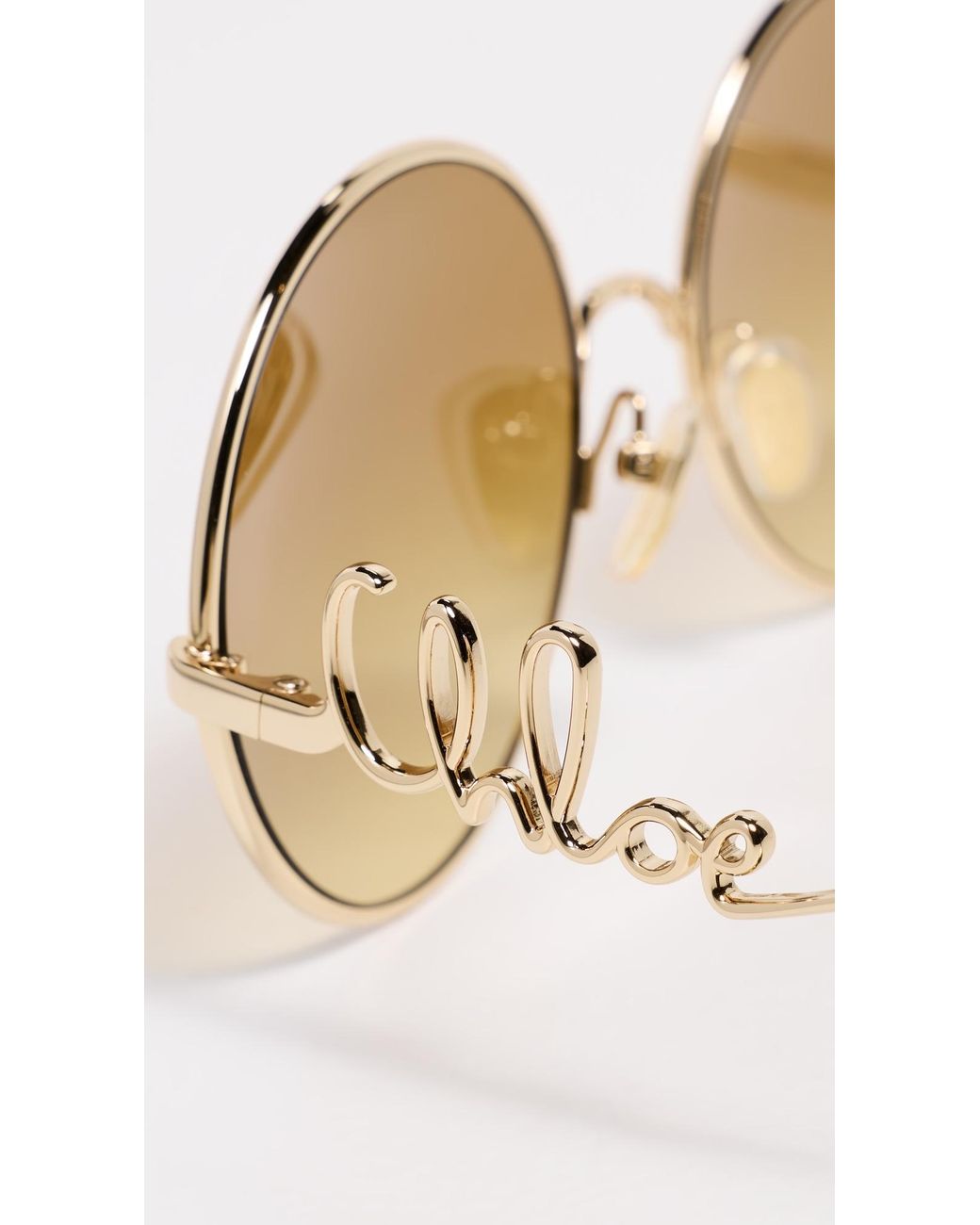 Chloé Multicolor Iconic Sunglasses