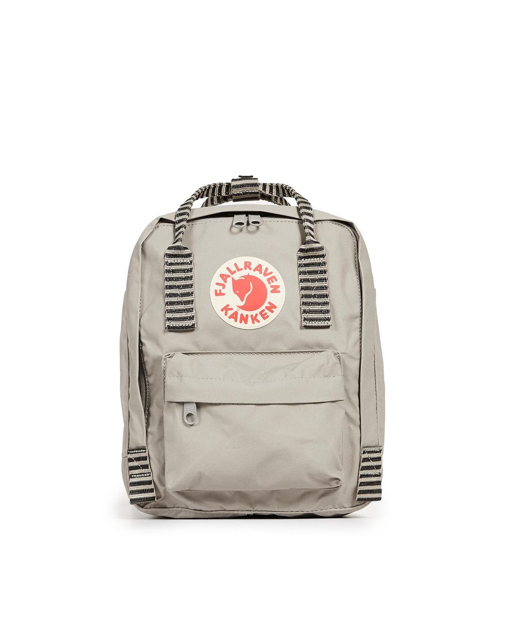 kanken canvas backpack
