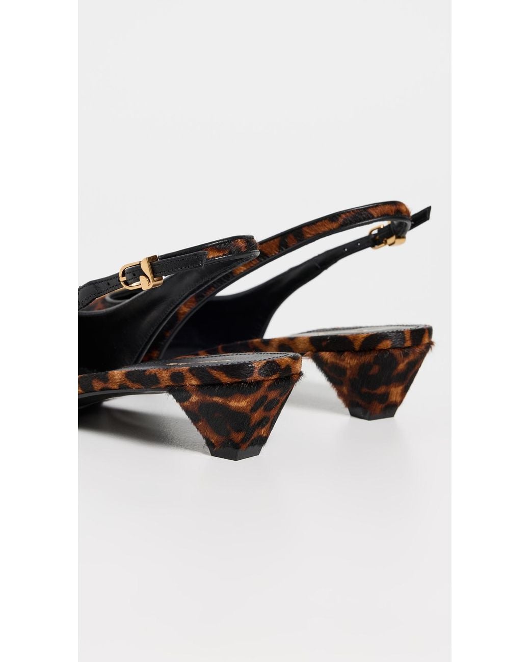Larroude Black Kaitlan Ll Low Pumps