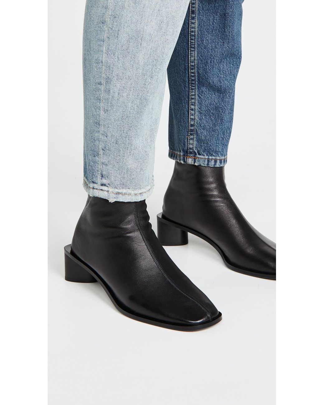 acne boot