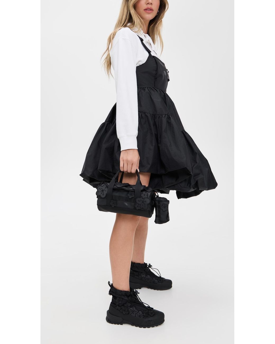 Cecilie Bahnsen The North Face X Cecile Bahnsen Maria Base Camp