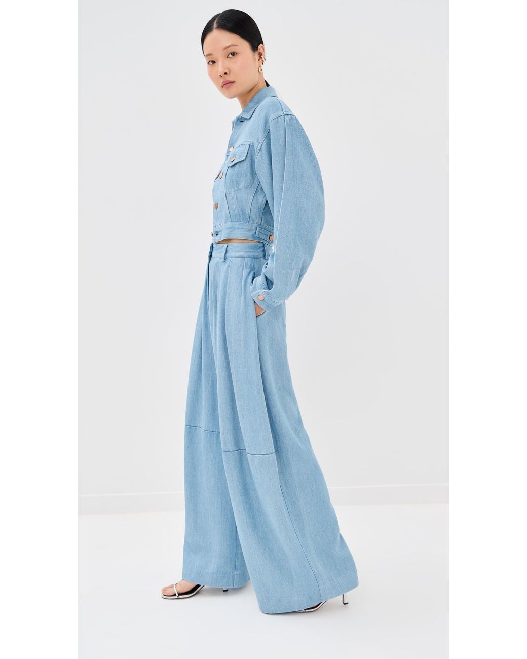 Only Child Blue Cliff Jacket