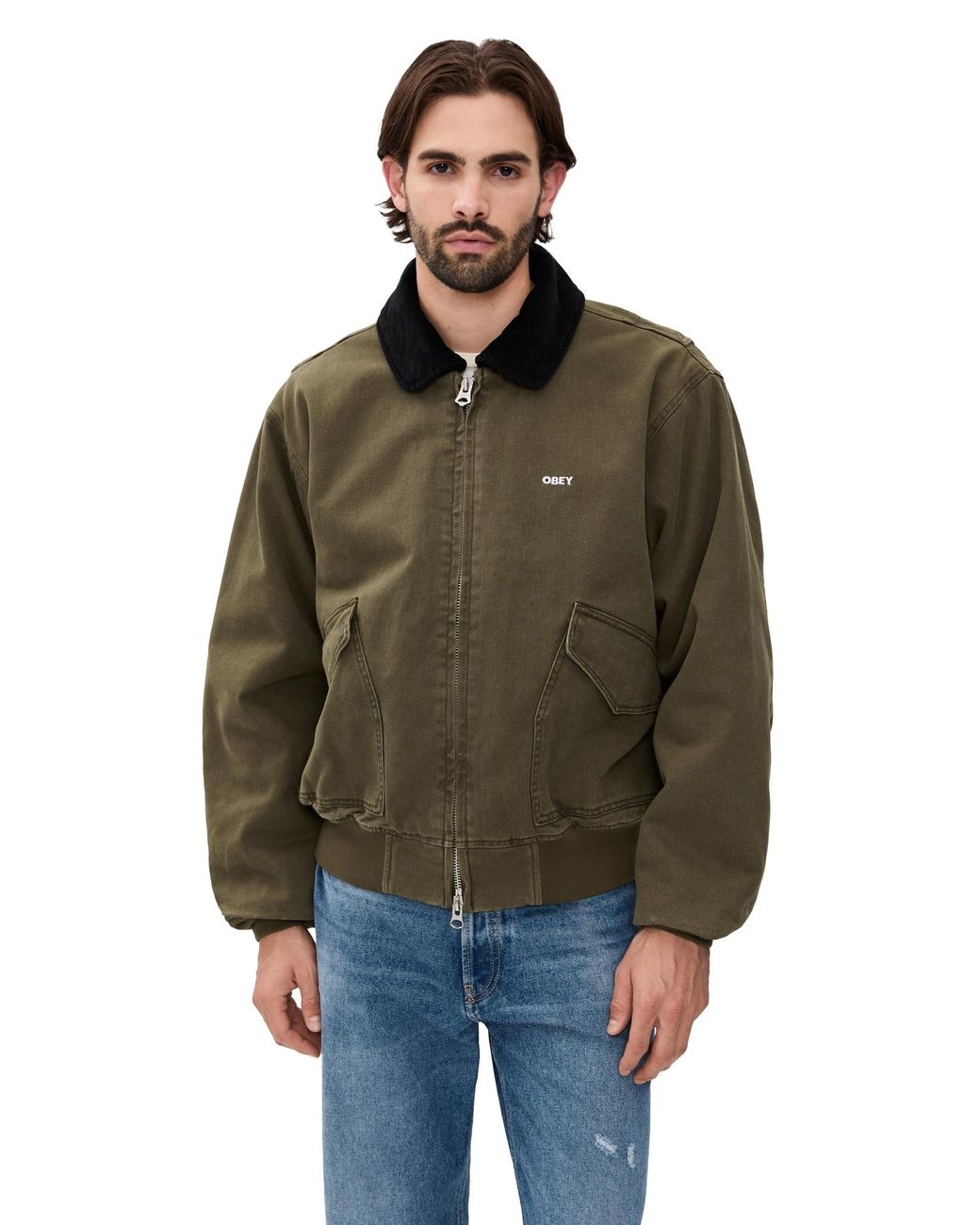 【CS】multi zip faded wash blouson CS】multi zip faded wash blouson – PRESSING WEB SHOP