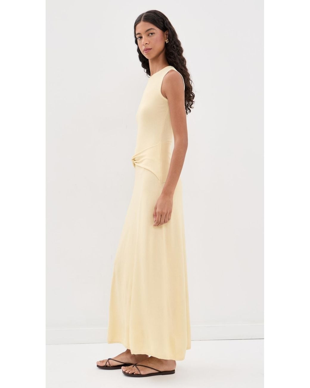 4th & Reckless White Kal Dress