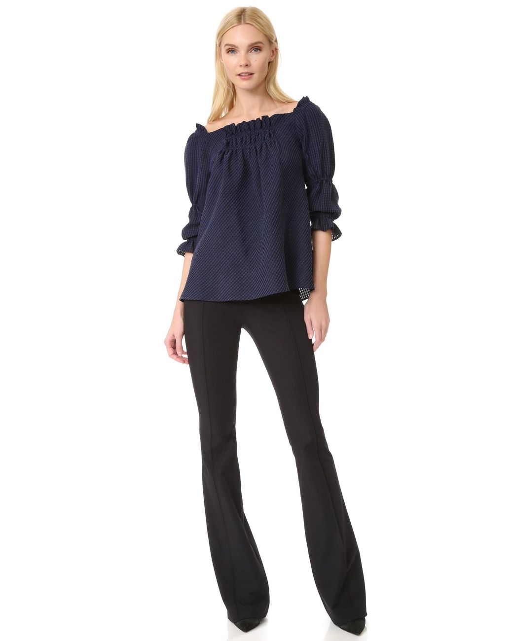 veronica beard hibiscus pant