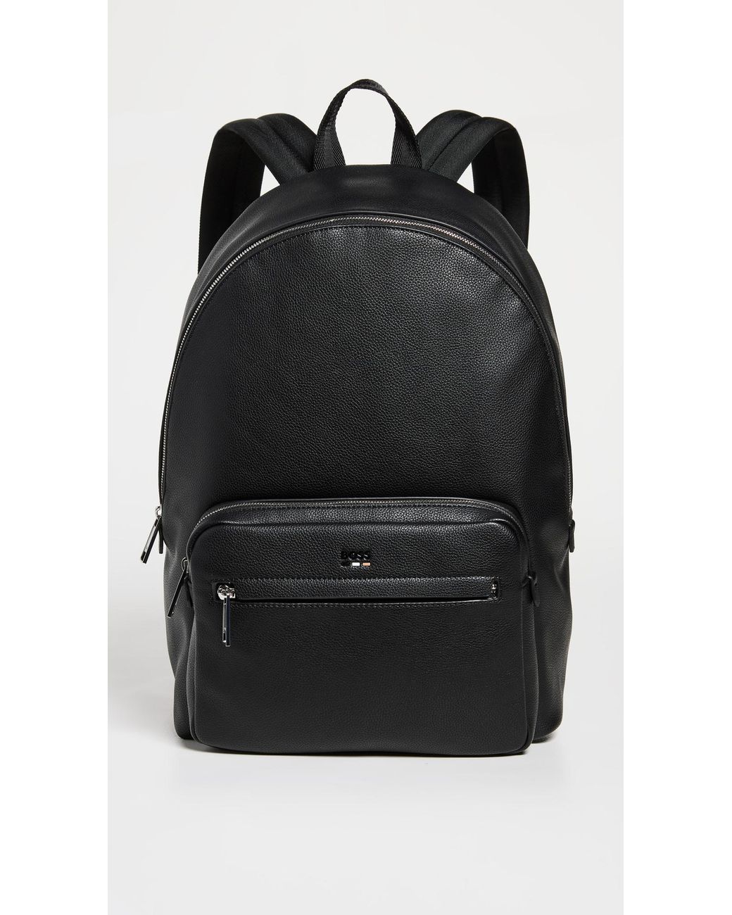 BOSS Ray Backpack in Black for Men | Lyst
