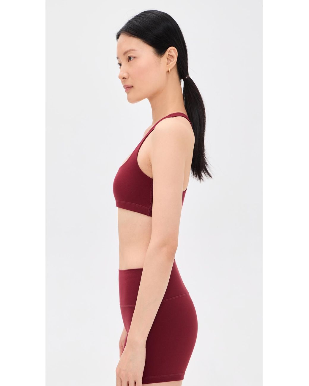 Set Red Formcloud Mini It Bra