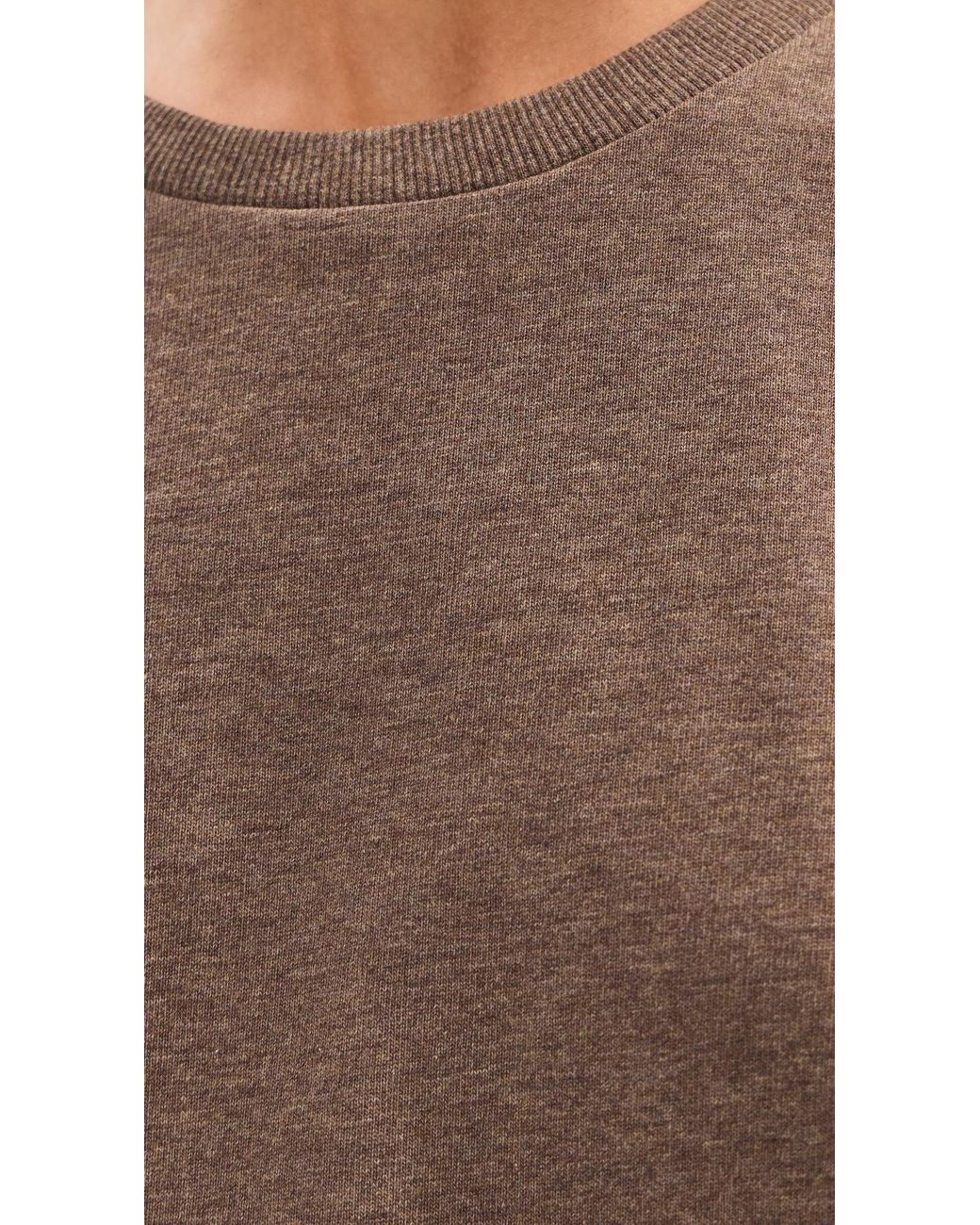 Le Bos Brown Rory Tee