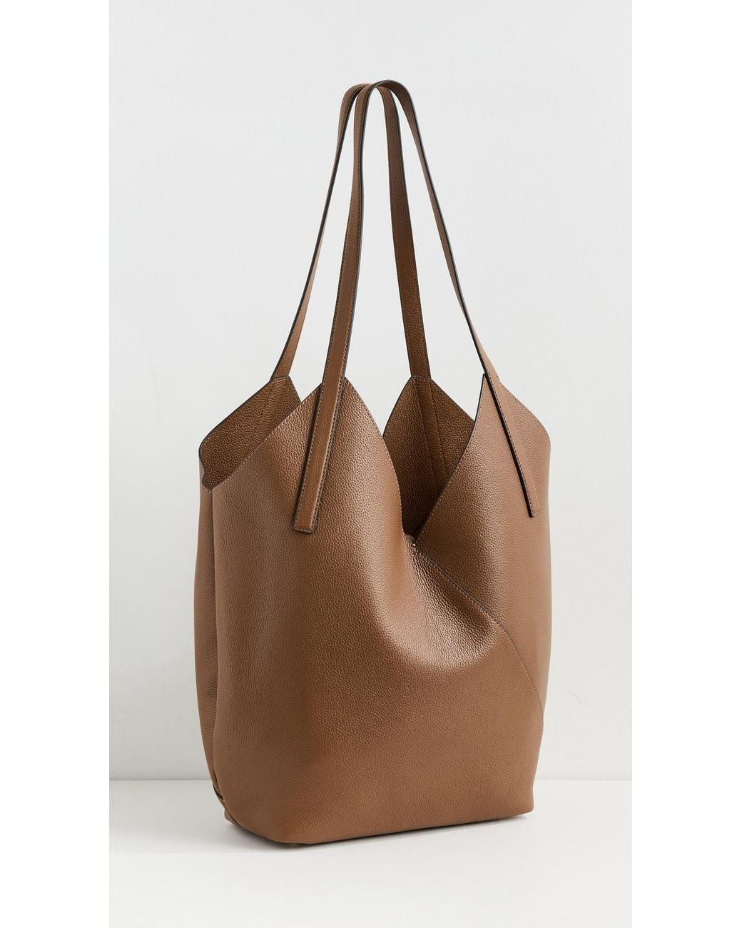 Rag & Bone Brown Alix Tote