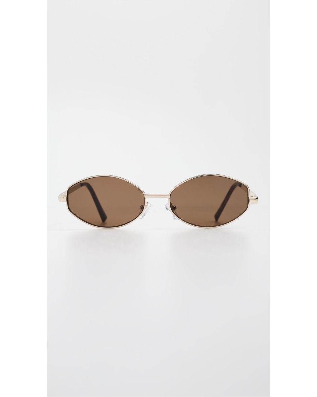 Aire Black Objective Sunglasses