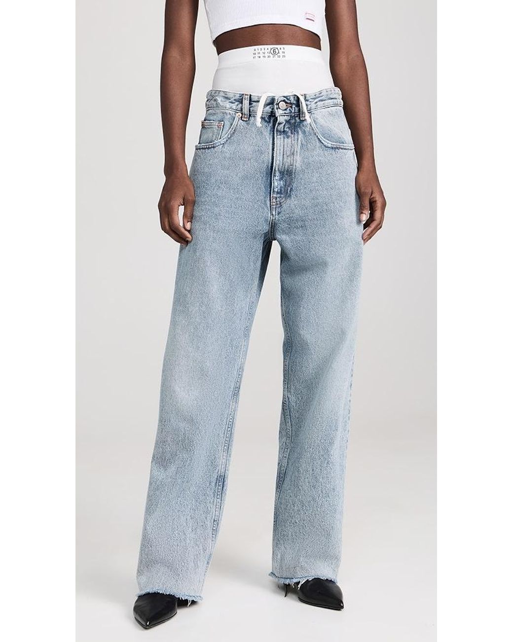 Boxer jeans clearance