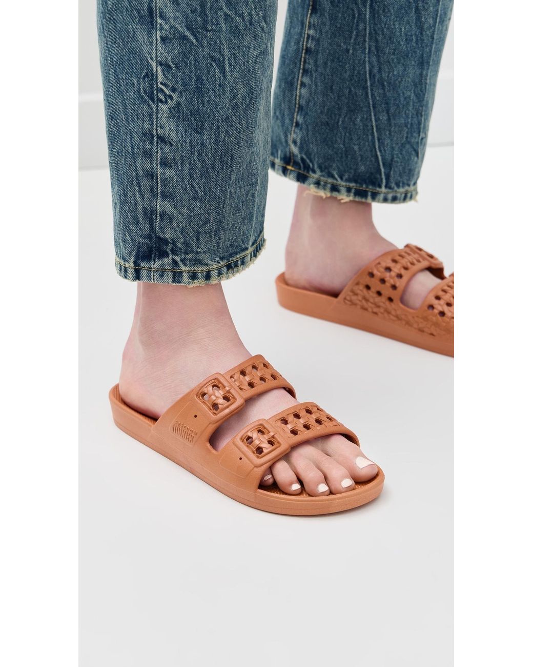 FREEDOM MOSES Multicolor Paz Slides