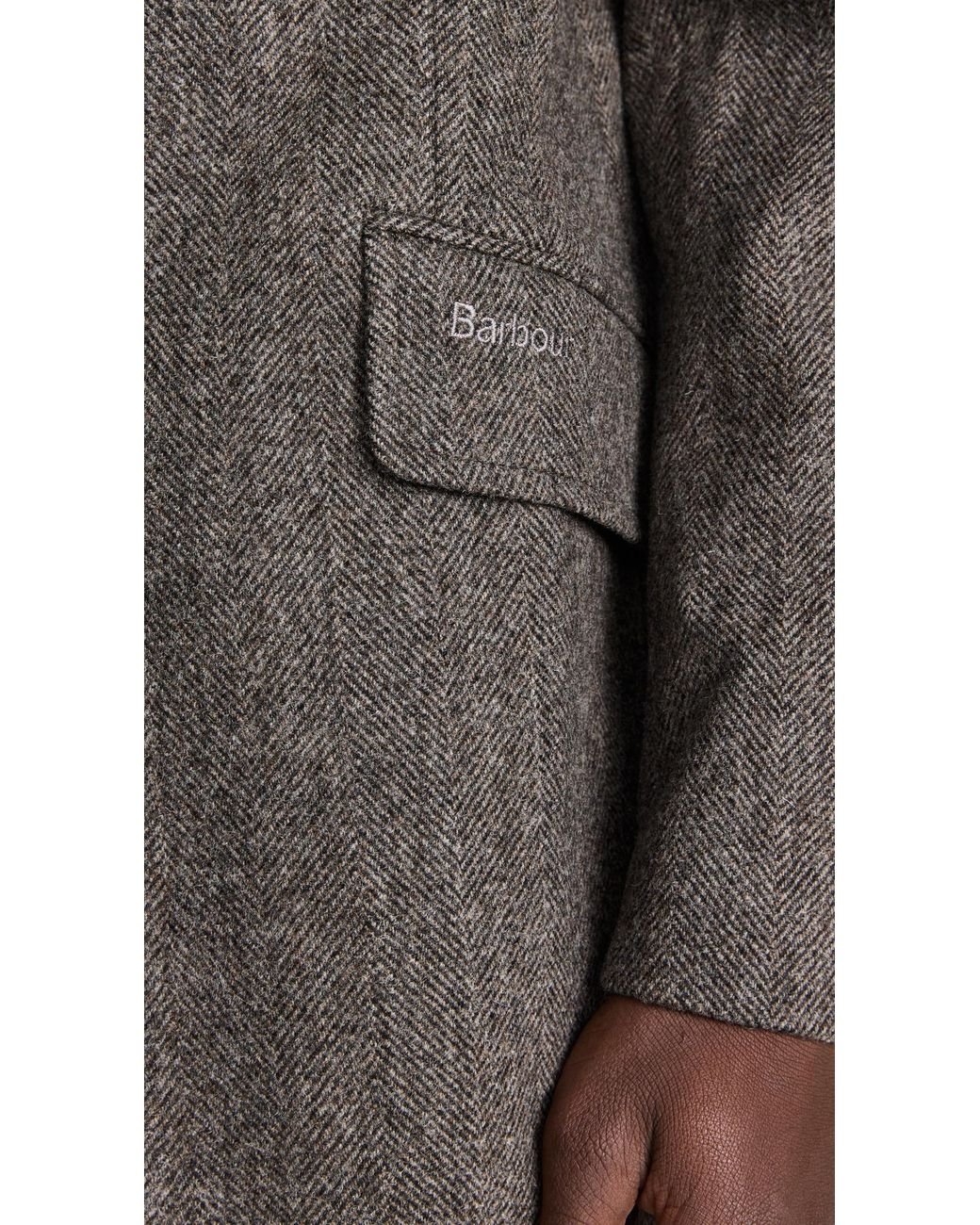 barbour frankfurt