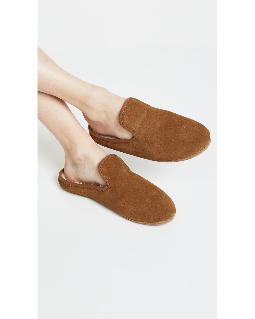 Madewell loafer hotsell slipper