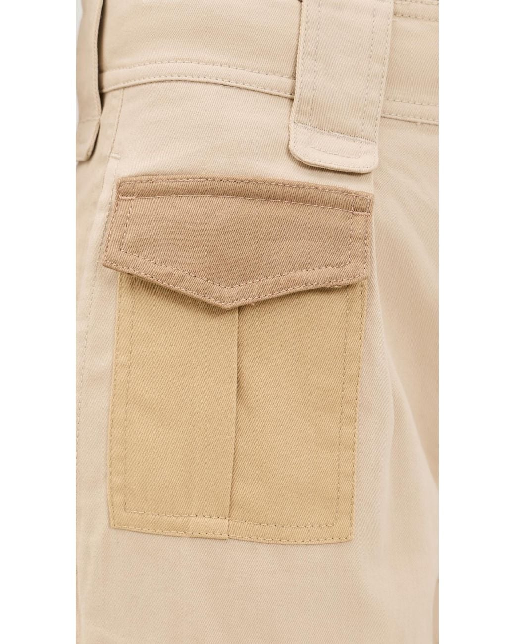 Isabel Marant Natural Renza Pants