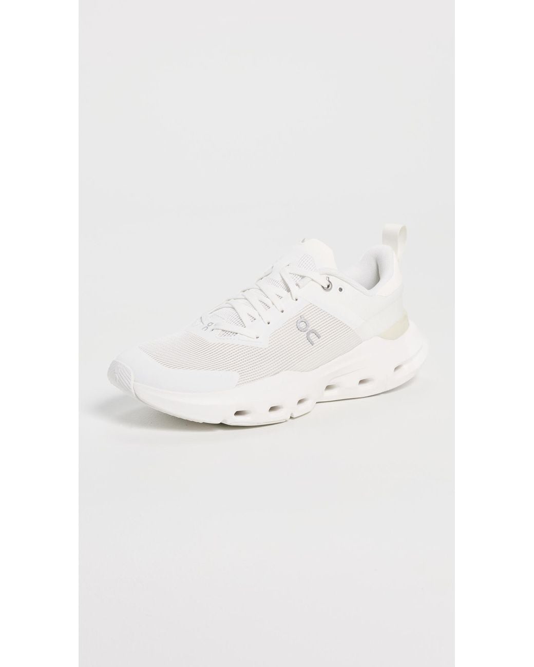 On Shoes White Cloudpulse Next Sneakers