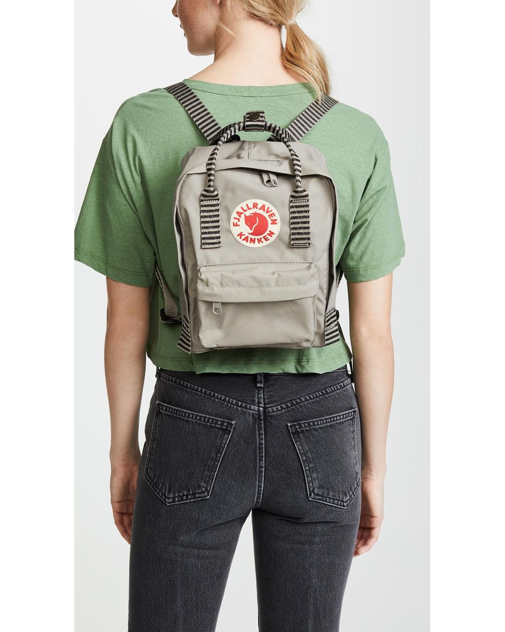 zuurstof hersenen kleding stof Fjallraven Kanken Mini Backpack | Lyst
