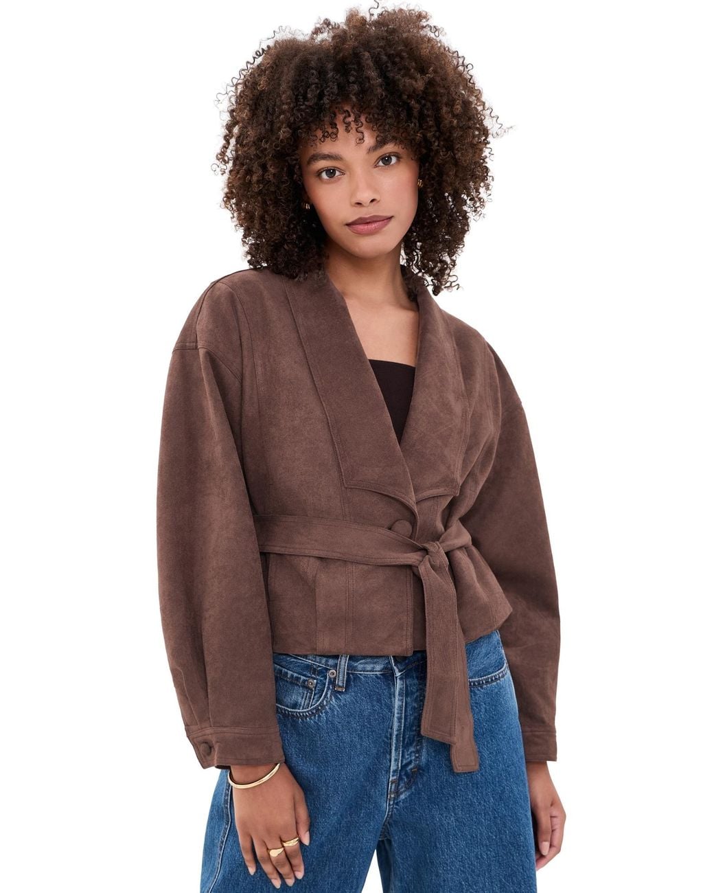 Lioness Blue Ritz Jacket