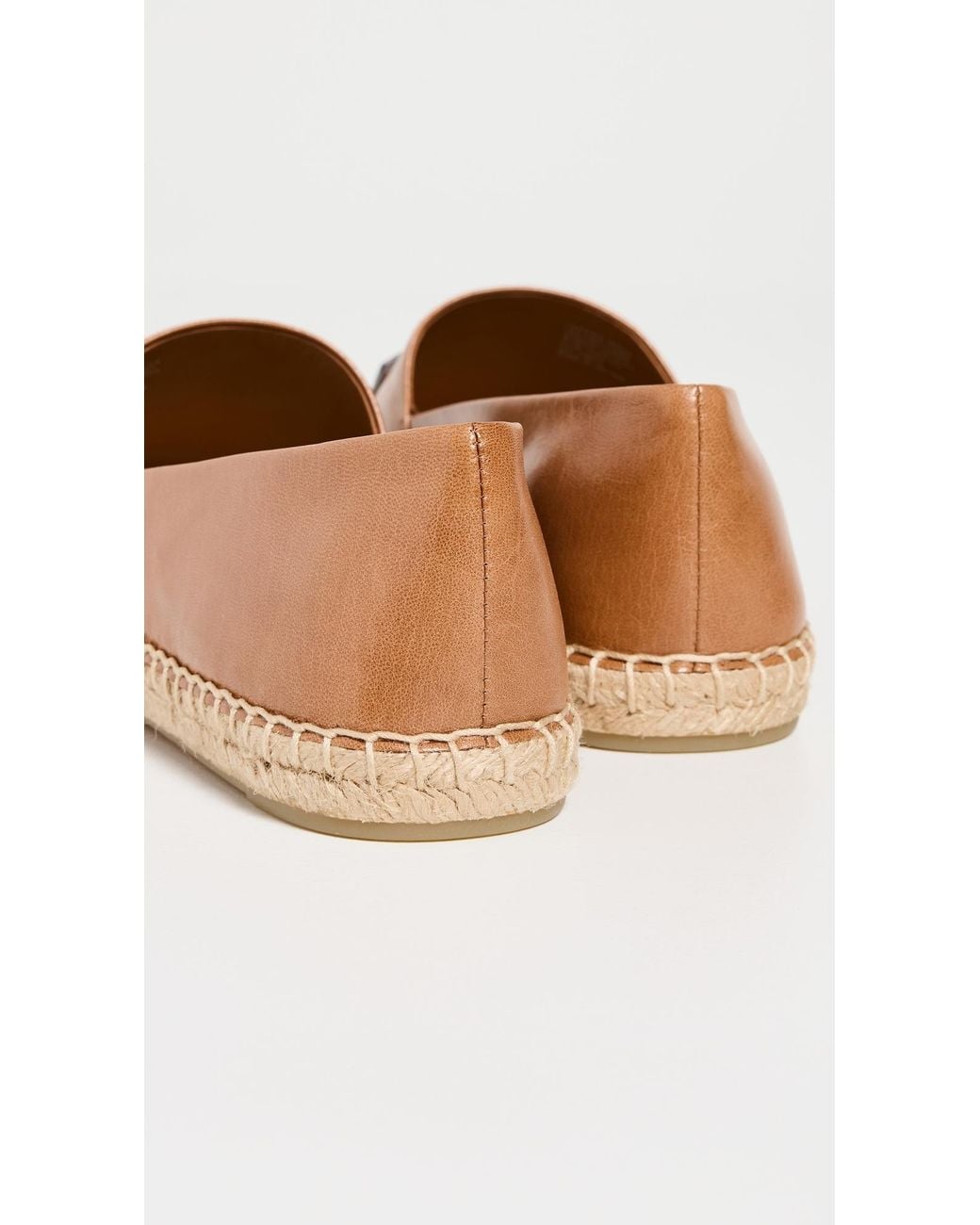 Tory Burch White Ines Espadrilles