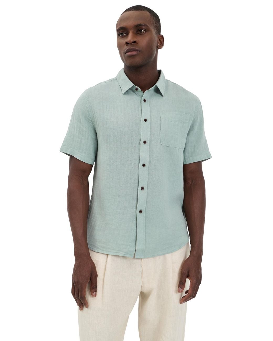 Katin Multicolor Alan Solid Shirt for men