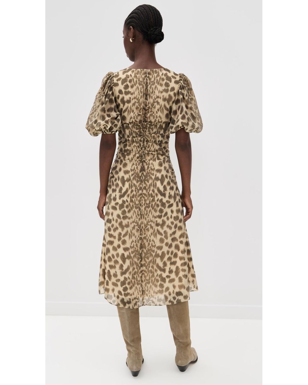 chinese dress ladies Cornelia L/S Dress  Sea, New York