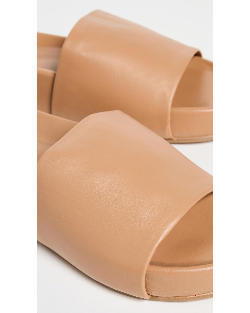 Beek Black Pelican Sandals