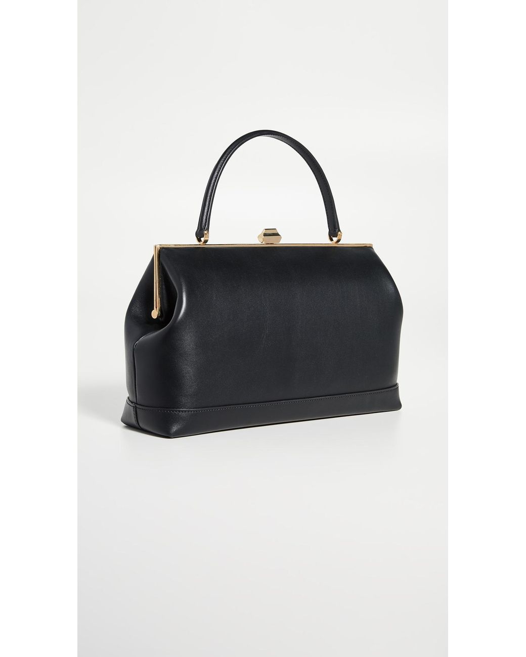 Anine Bing Elly Bag in Black Lyst