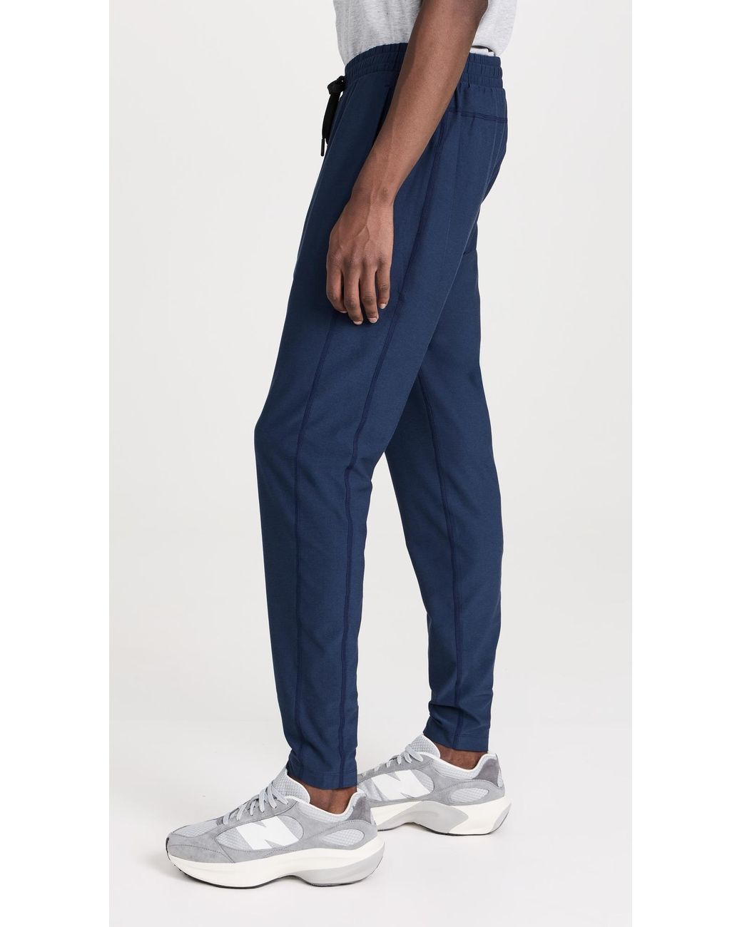 Rhone Blue Atmosphere Joggers for men
