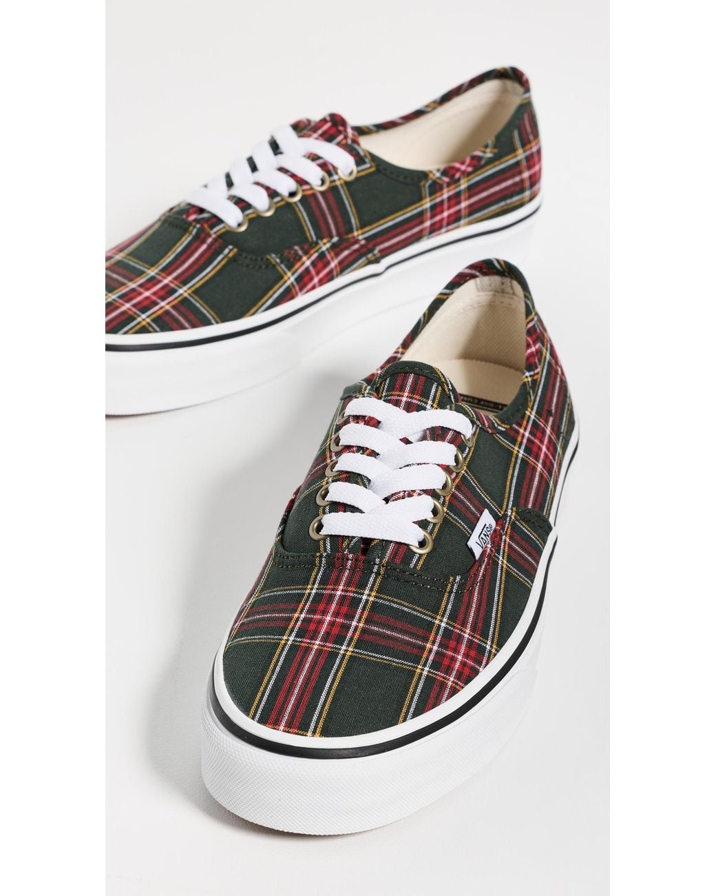 Vans Black Authentic Sneakers
