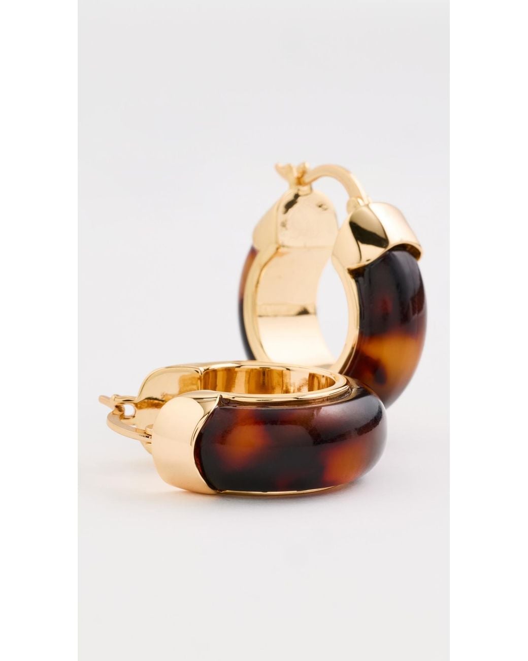 Shashi Multicolor Eugenie Hoops