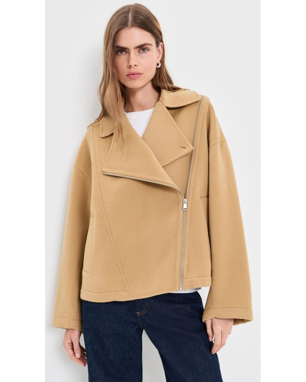 IRO Blue Jijy Jacket