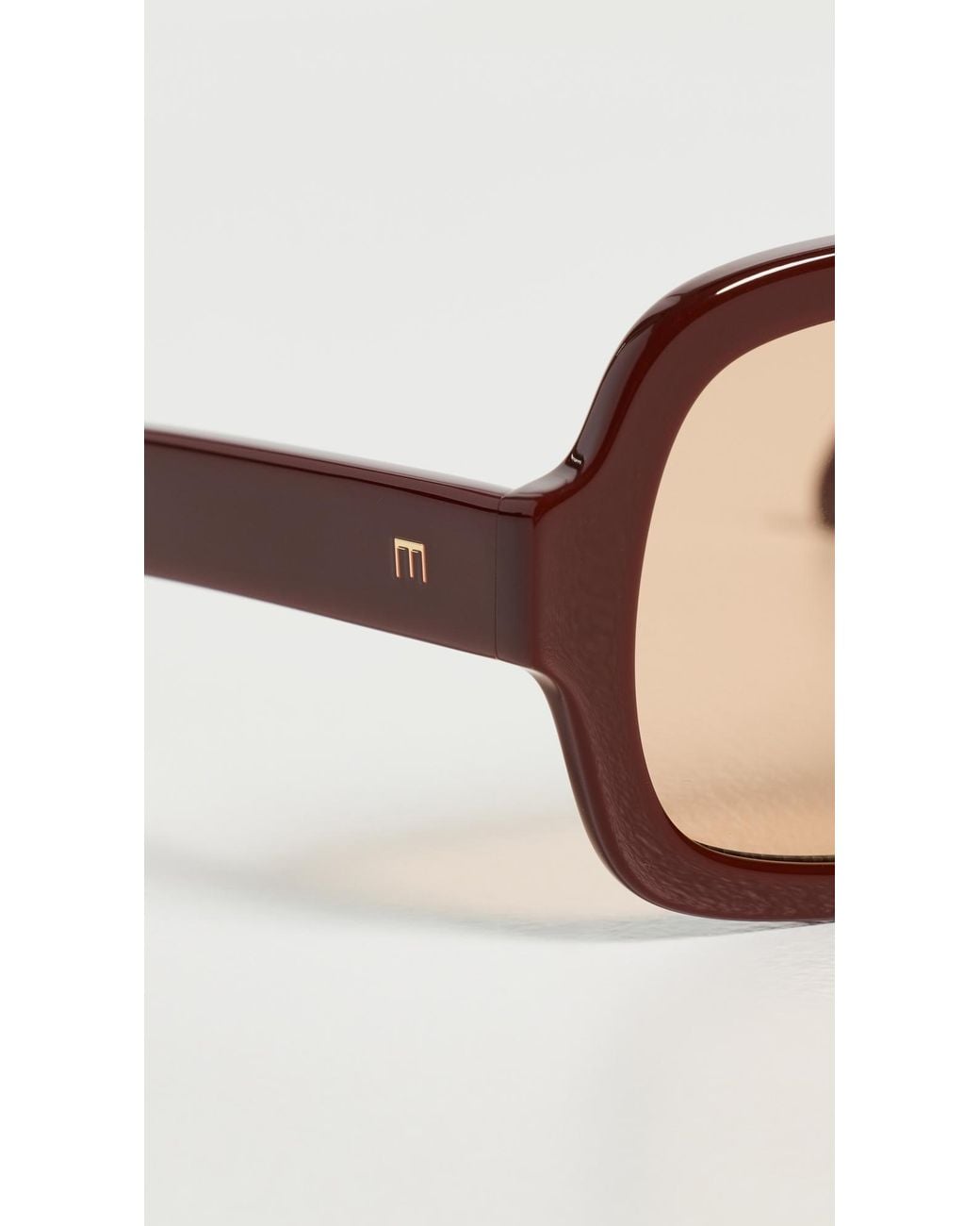 Elisa Johnson Black Jane Sunglasses