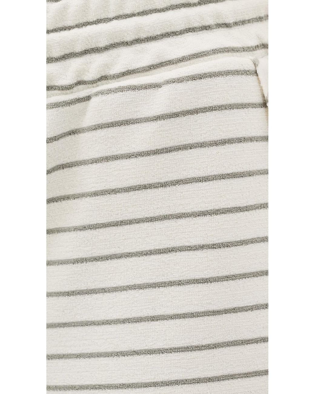 Splendid White Kennedy Stripe Pants