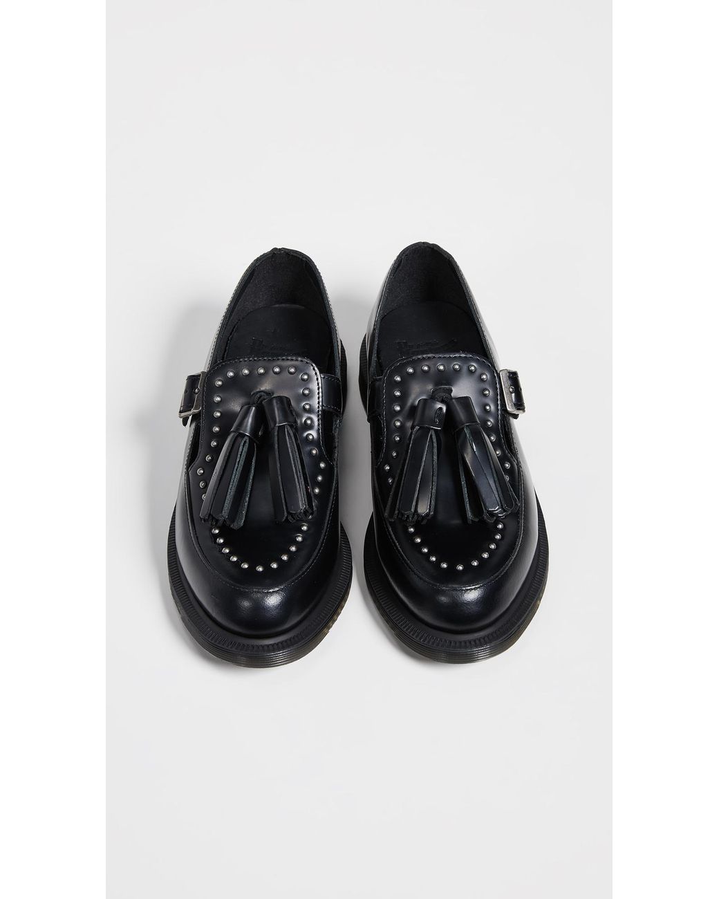 Dr. Martens Gracia Stud Mary Jane Shoes in Black | Lyst Canada