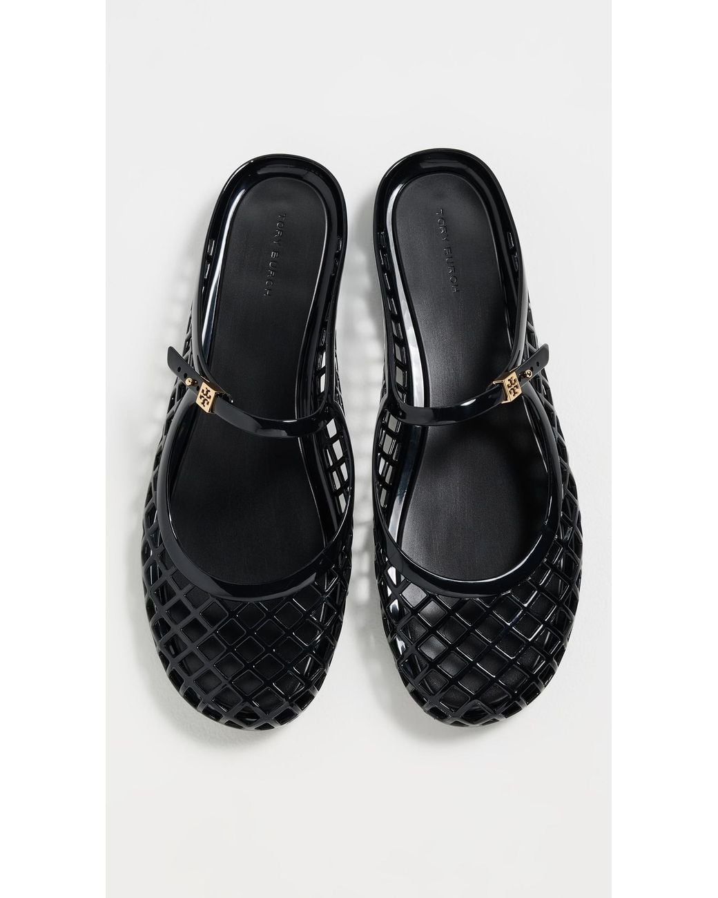 Tory Burch Black Sandals
