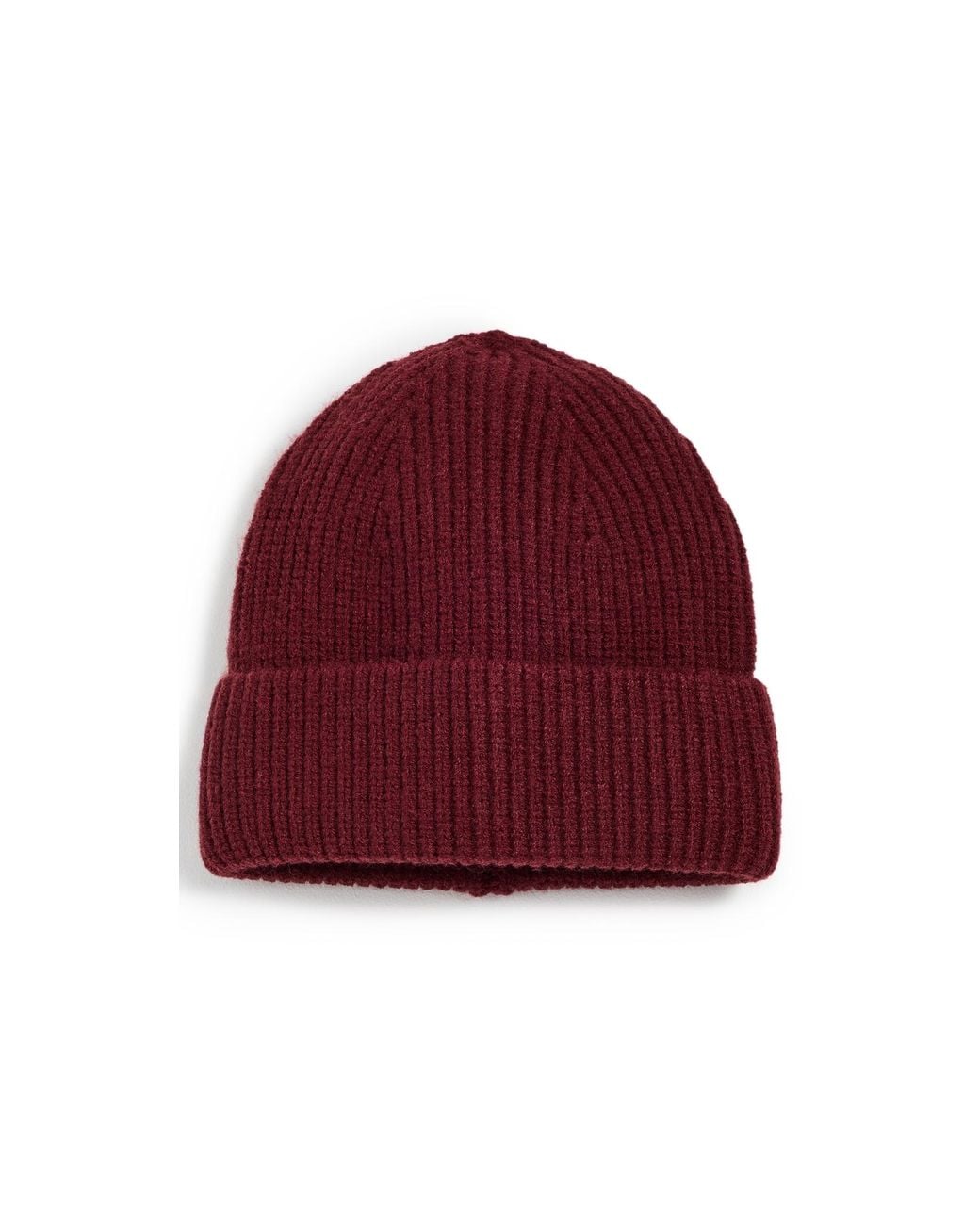 Hat Attack Red Epic Beanie