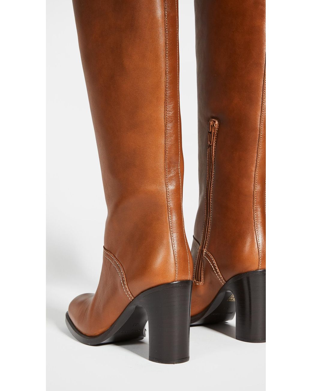 See by chloe over the knee boots clearance
