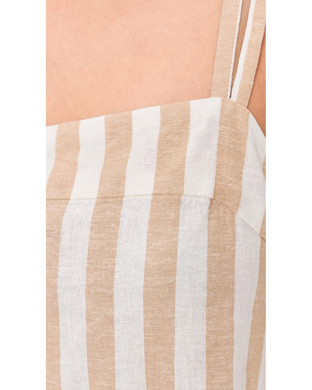 Marine Layer Multicolor Hemp Tank